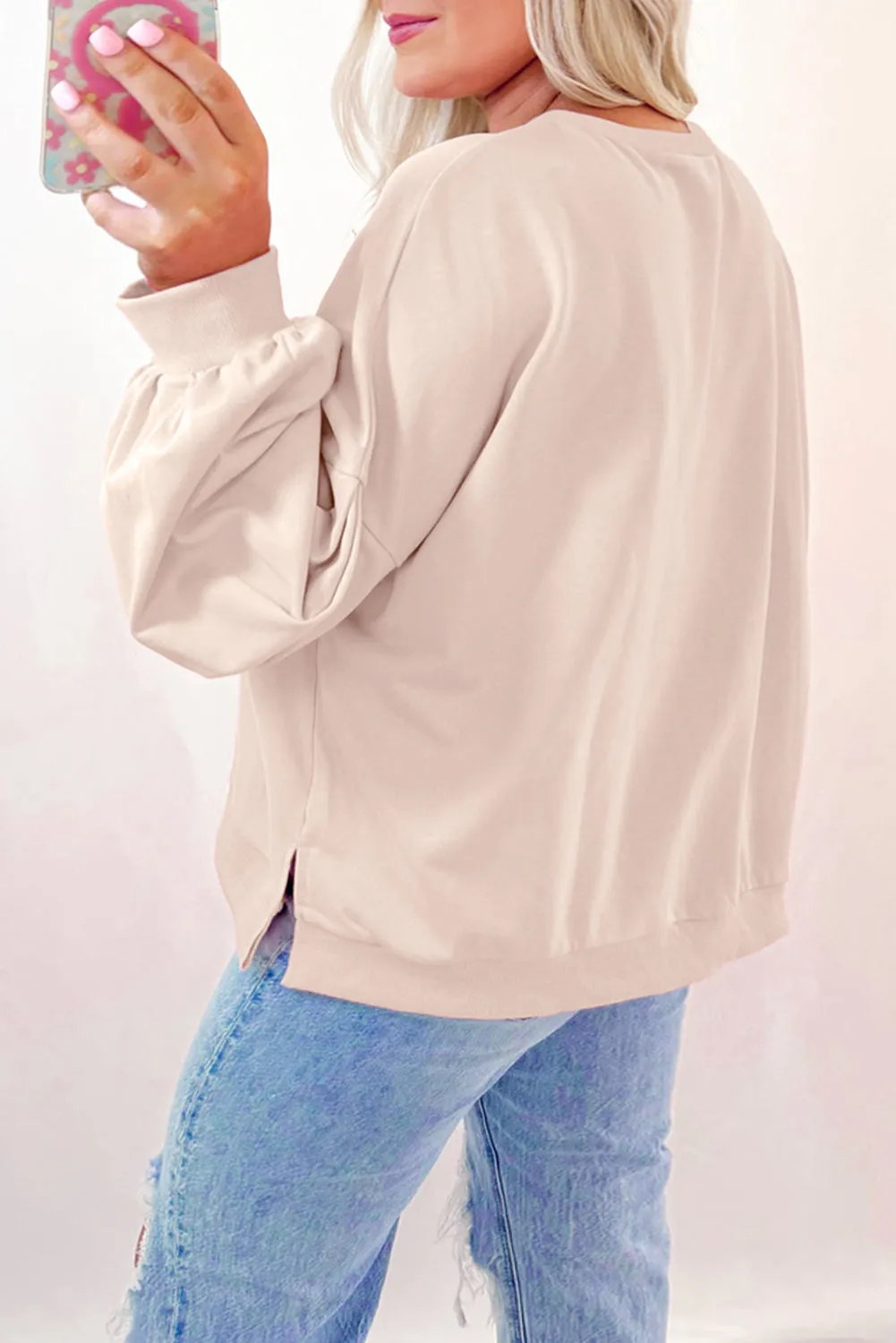Long Sleeve Sweatshirt