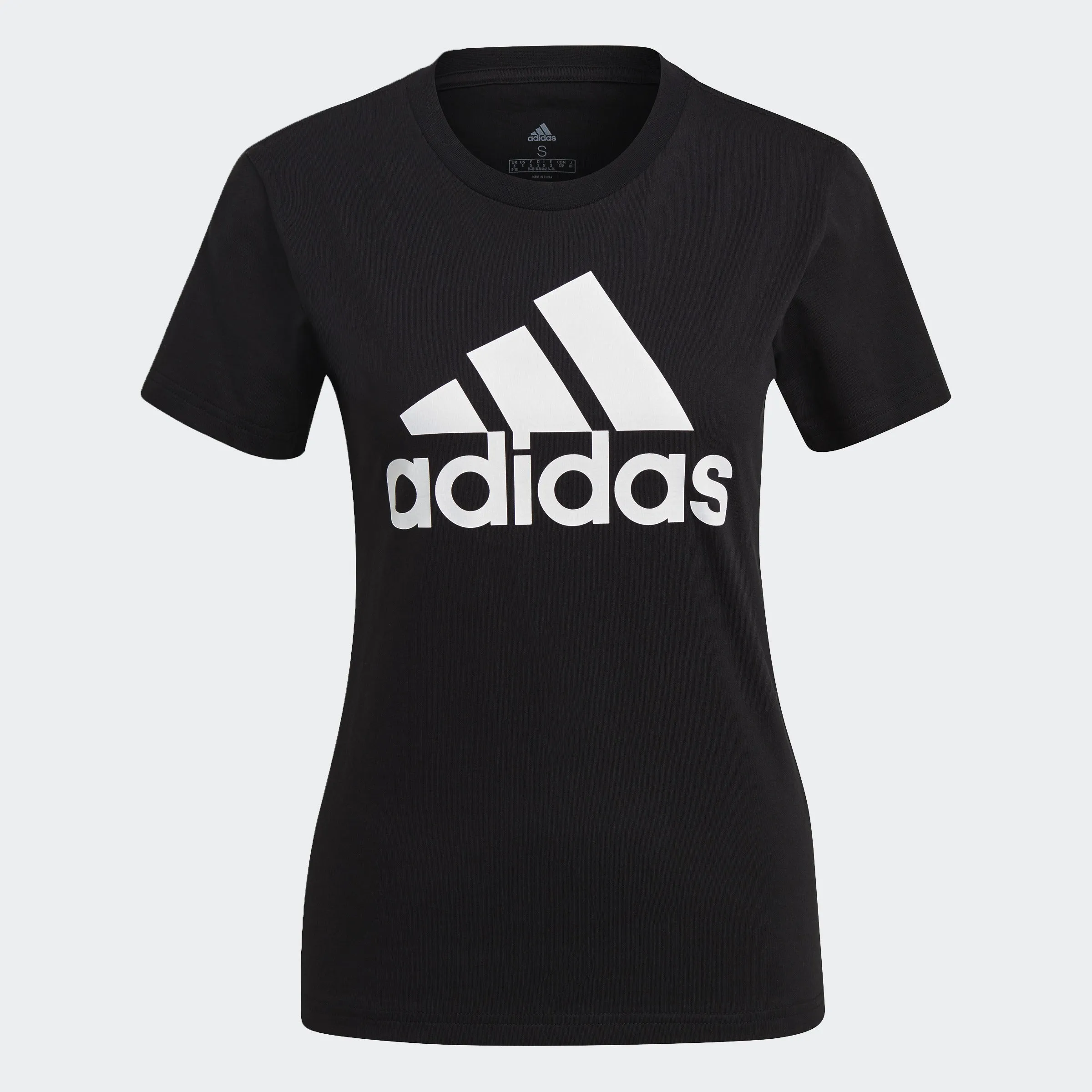 Loungewear Essentials Logo T-Shirt