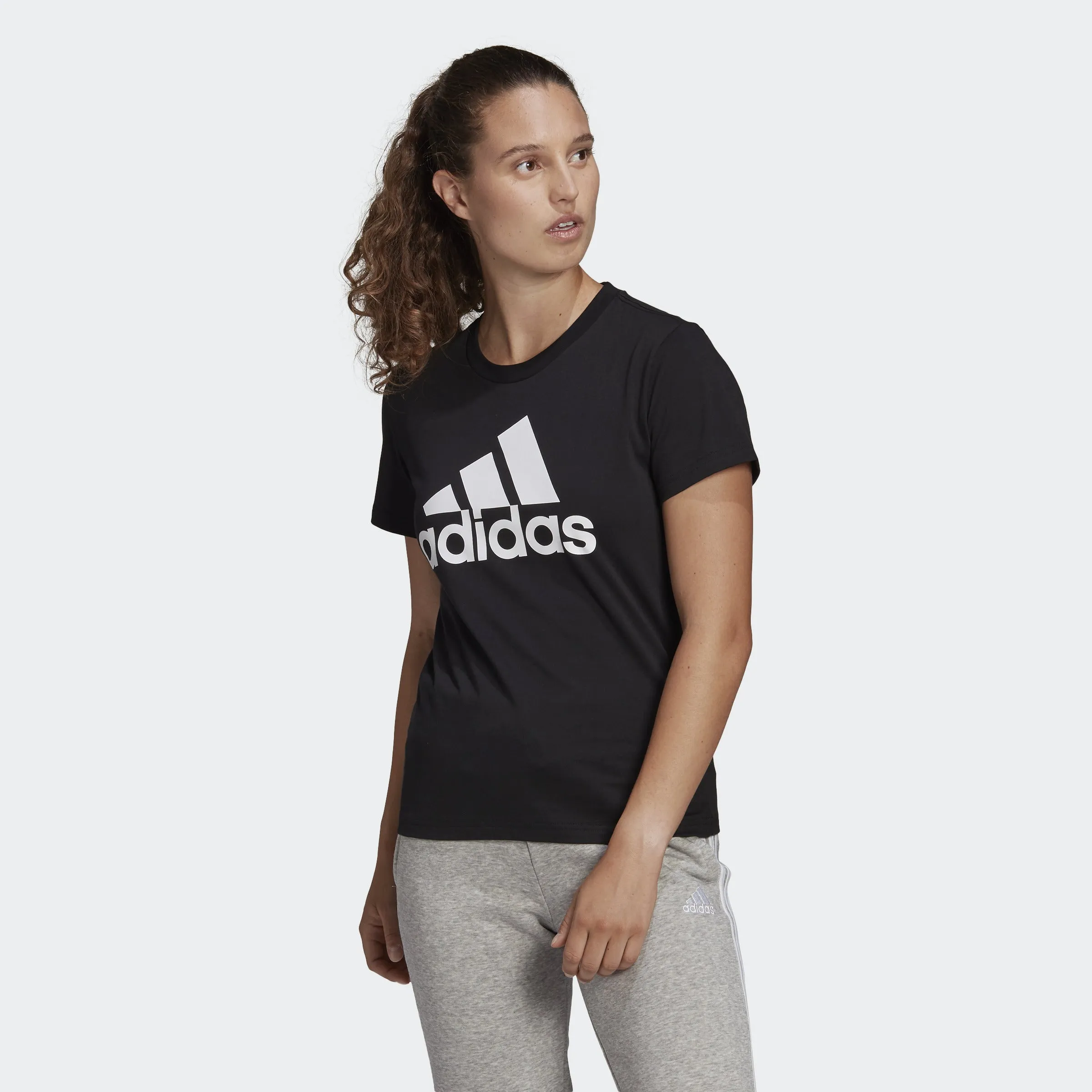 Loungewear Essentials Logo T-Shirt