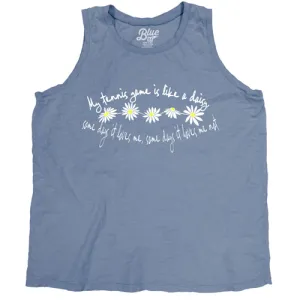 Love my Daisy Tennis Tank