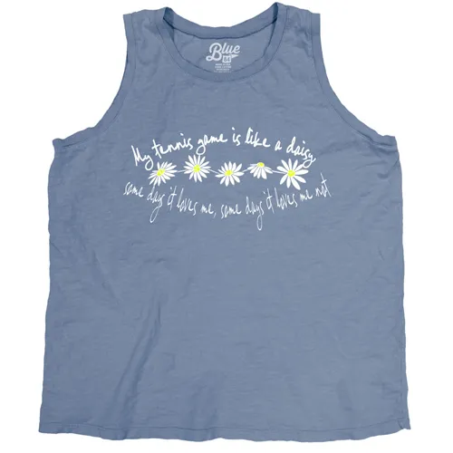 Love my Daisy Tennis Tank