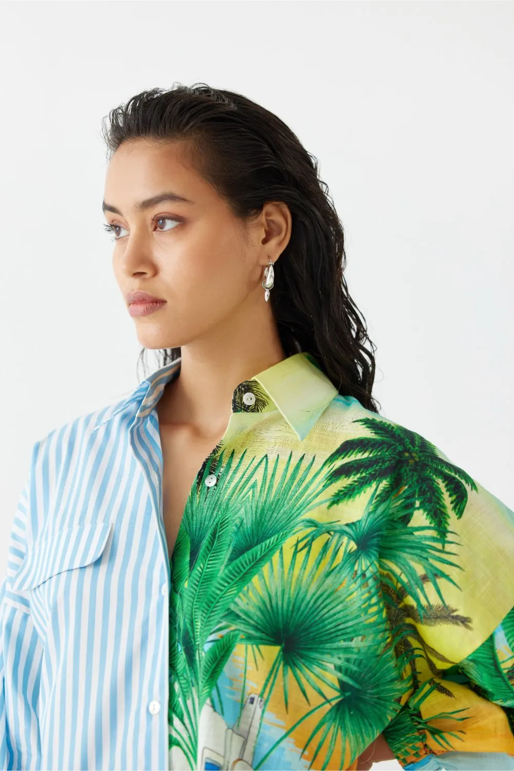 LOVER'S POINT SHIRT & SHORTS