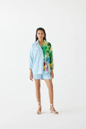LOVER'S POINT SHIRT & SHORTS