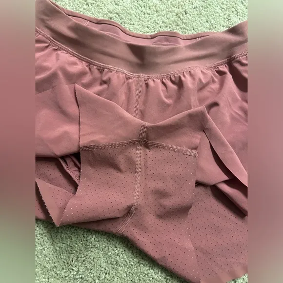 Lululemon Find Your Pace Short 3&quot; *LinedCherry Tint