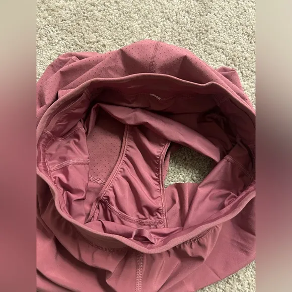 Lululemon Find Your Pace Short 3&quot; *LinedCherry Tint