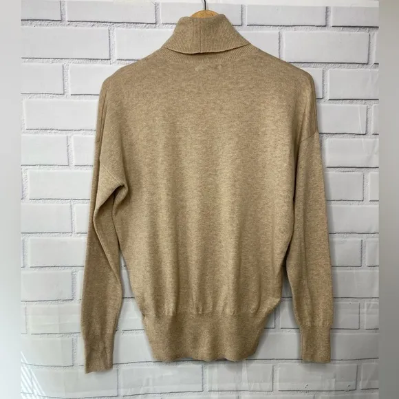 Madewell Brookhaven Turtleneck Sweater size XXS