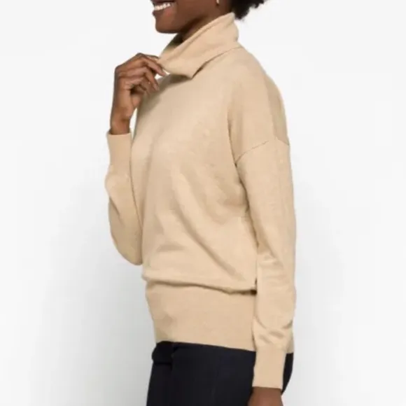 Madewell Brookhaven Turtleneck Sweater size XXS