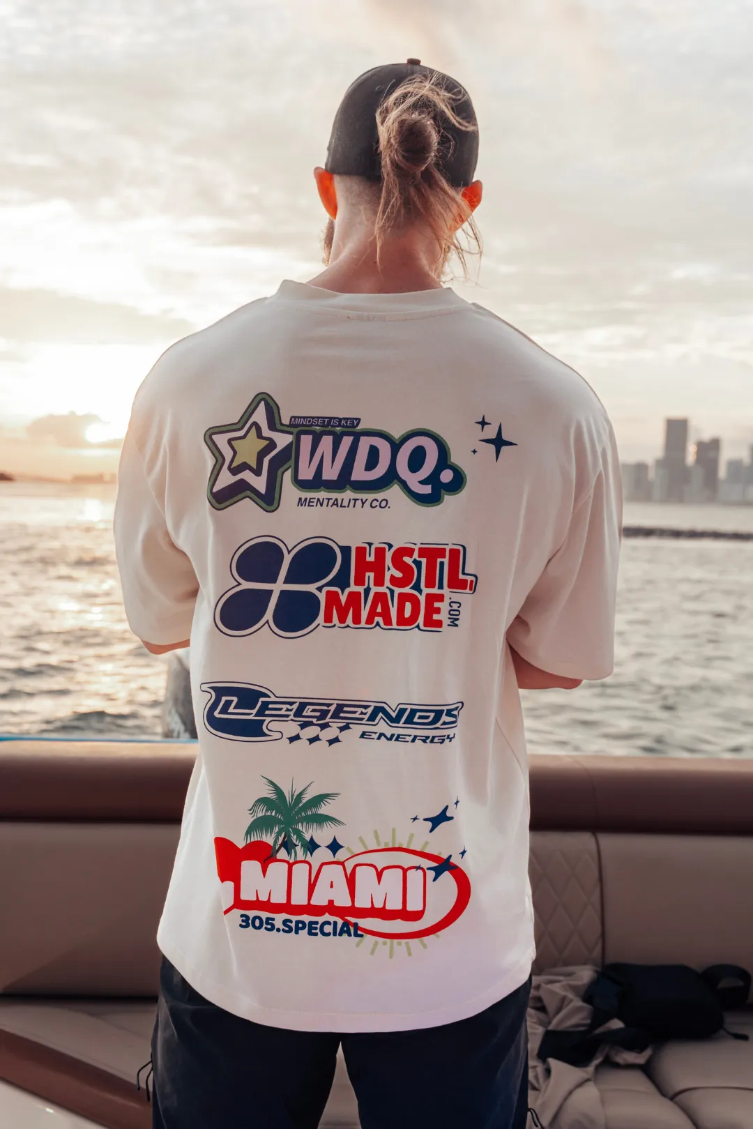 Magic City Tee