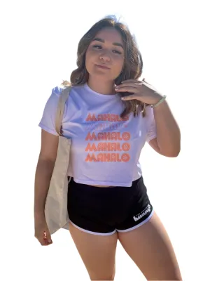 Mahalo Tee