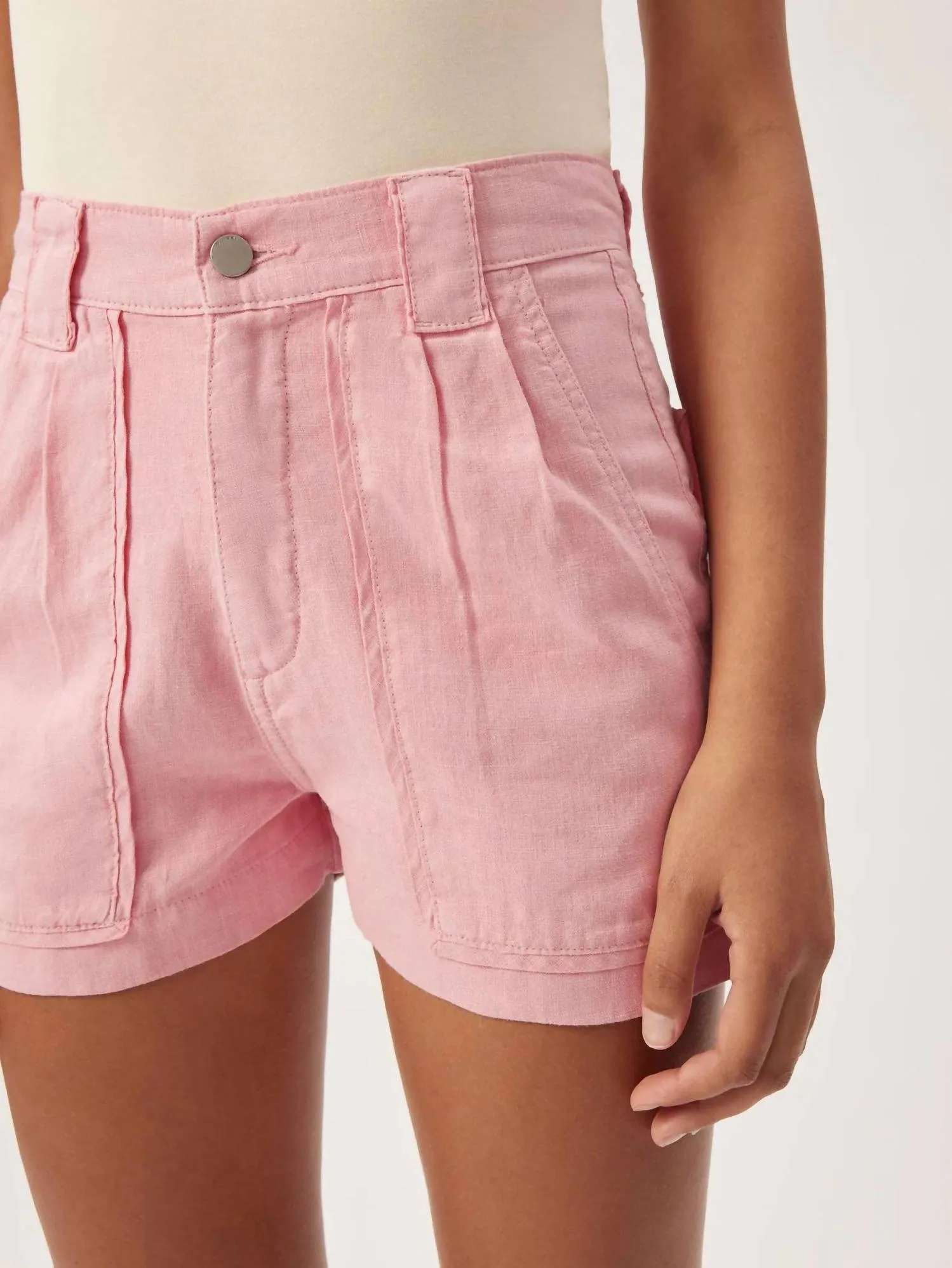 Marie Short In Flamingo