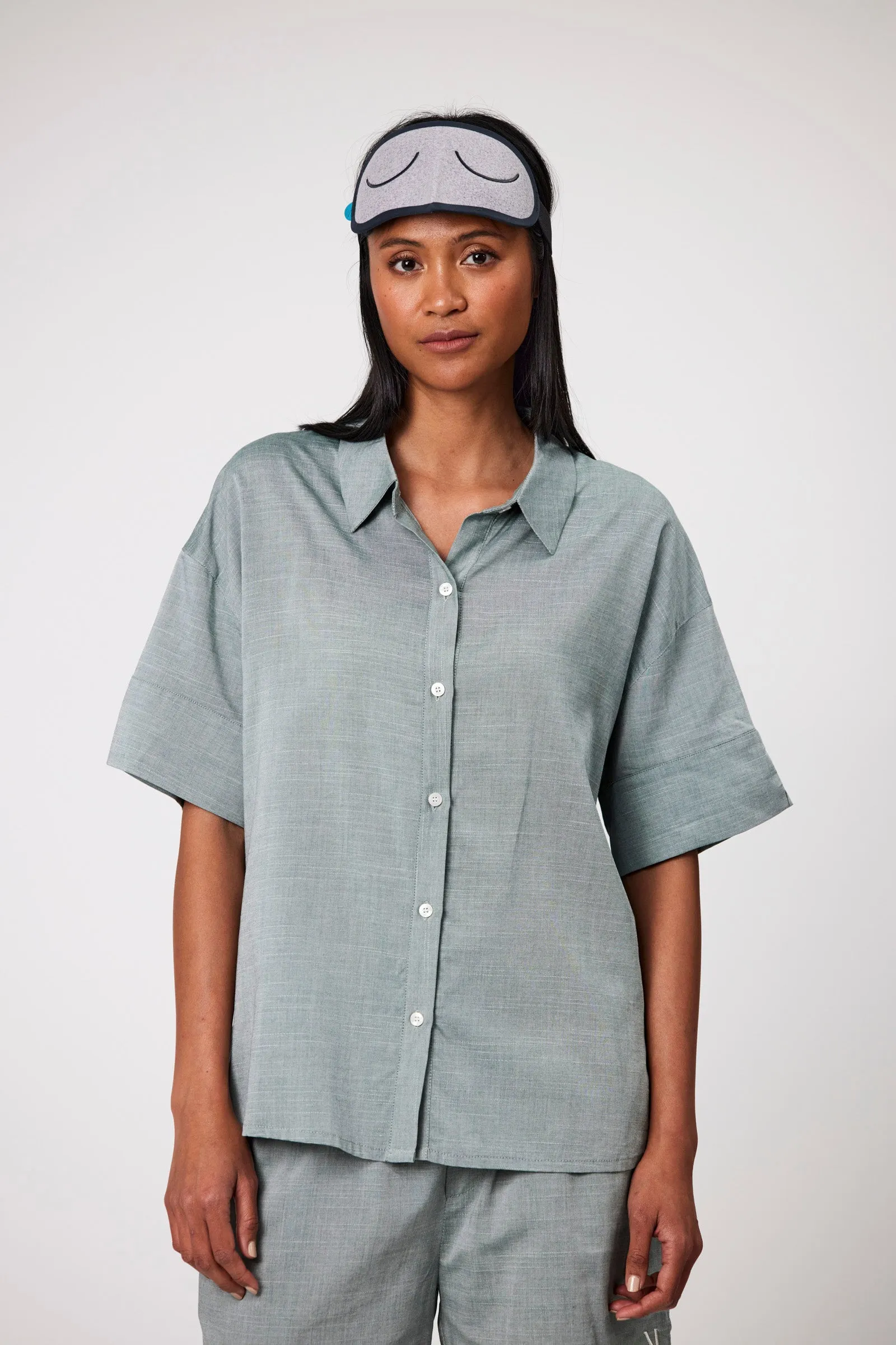 Marlow PJ Set - Mist