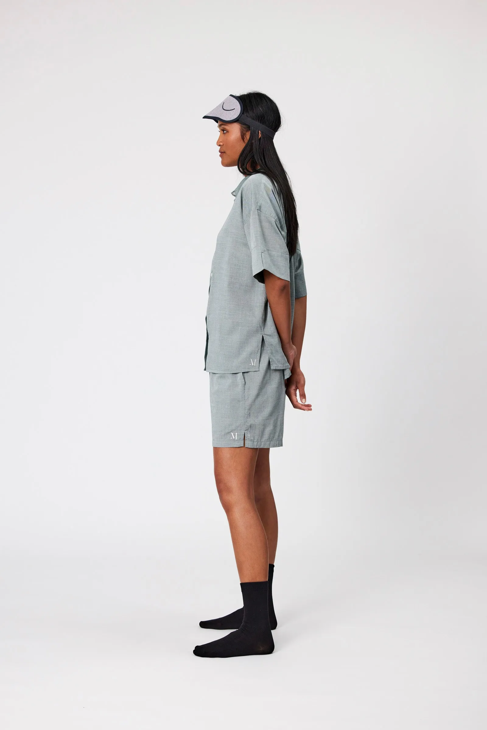 Marlow PJ Set - Mist