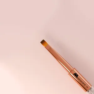 Maskscara Rose Gold #6 Flat Gel Brush
