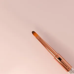 Maskscara Rose Gold #6 Round Gel Brush