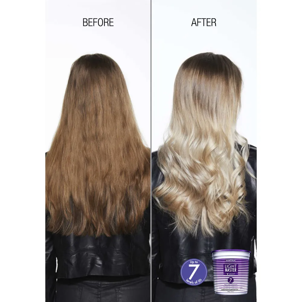 MATRIX Light Master - V-Light De-Dusted Lightener w/ Controlled Lift (Up To 7 Levels Lift)