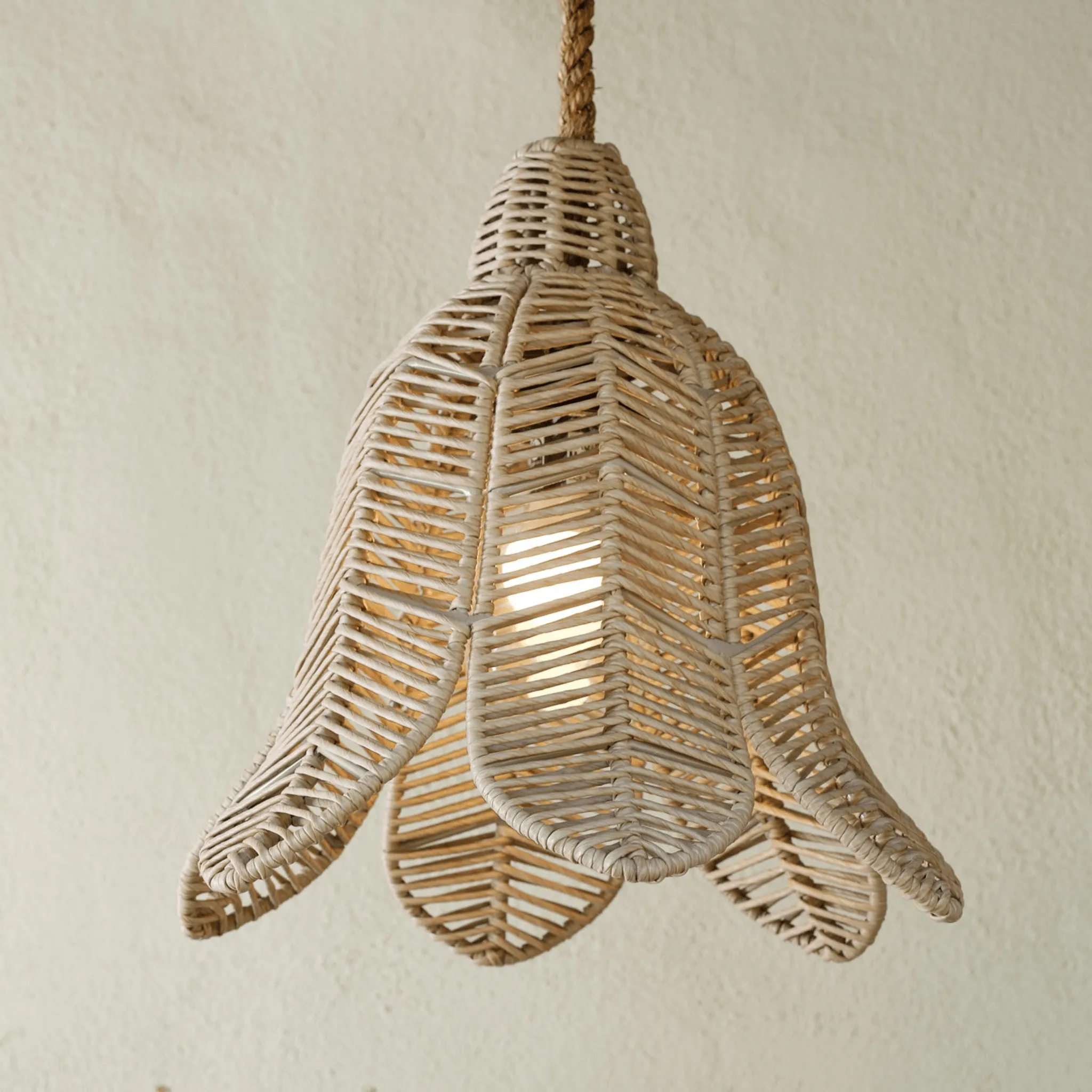 Maya Natural Pendant - Two Sizes