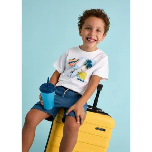 Mayoral Boys Surf Shorts Set 3611