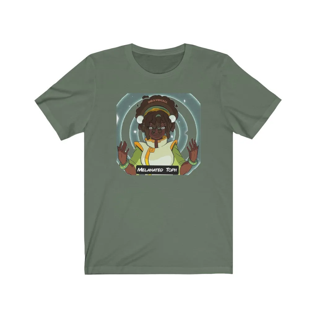 Melanated Toph