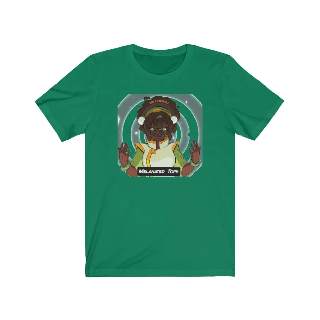 Melanated Toph