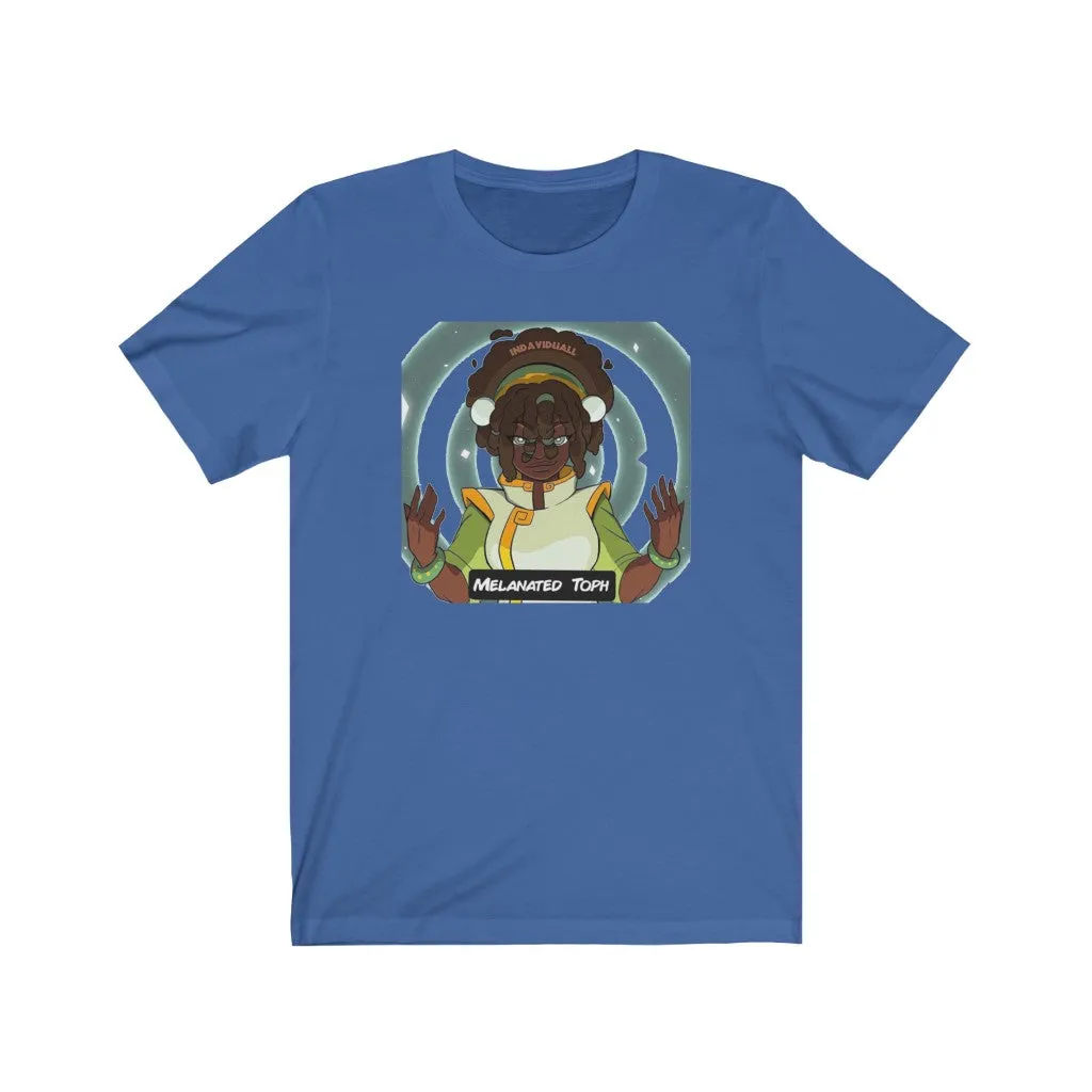 Melanated Toph
