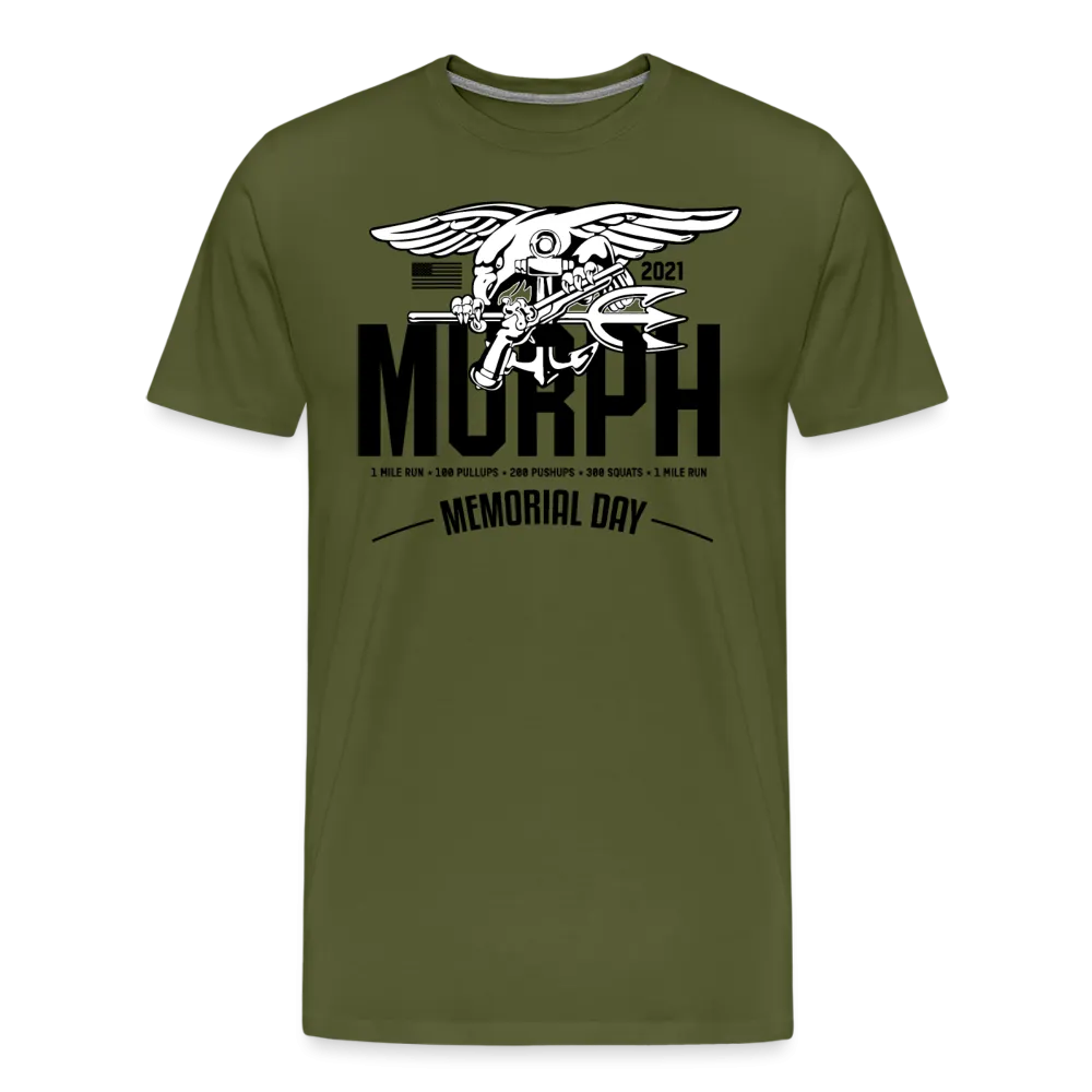 Memorial Day 2021 Charity Tee Alternate