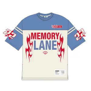 MEMORY LANE Rider Jersey (Blue)