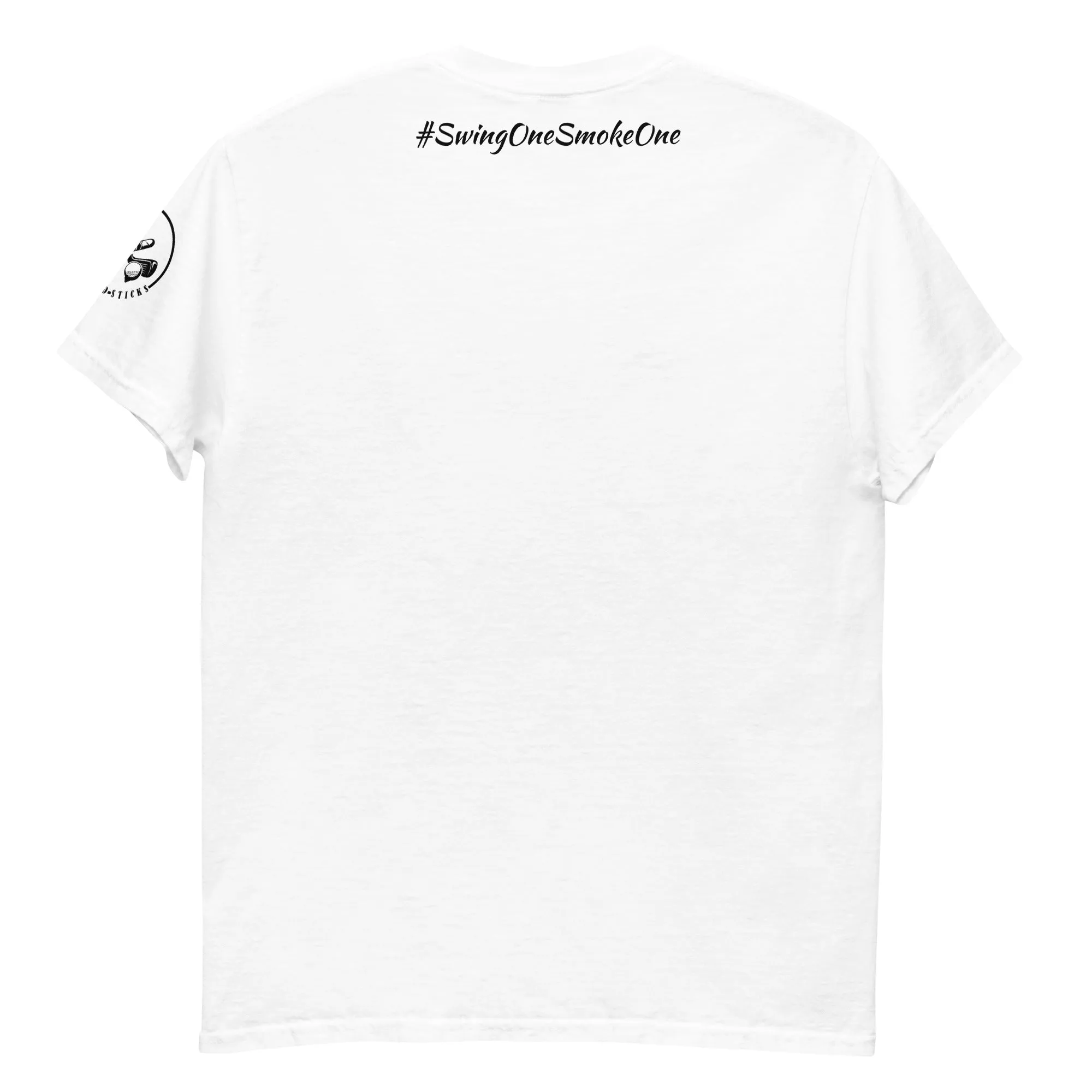 Mens ClubsandSticks Short-sleeve t-shirt