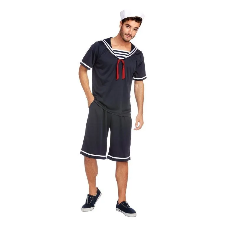 Men's Seaside Sailor