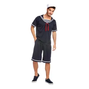 Men's Seaside Sailor