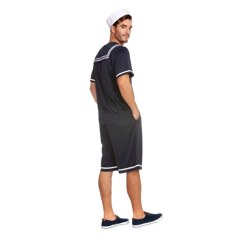 Men's Seaside Sailor