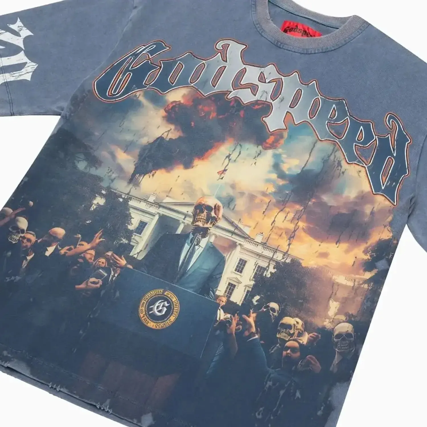 Men's V.O.D 2024 Short Sleeve T-Shirt