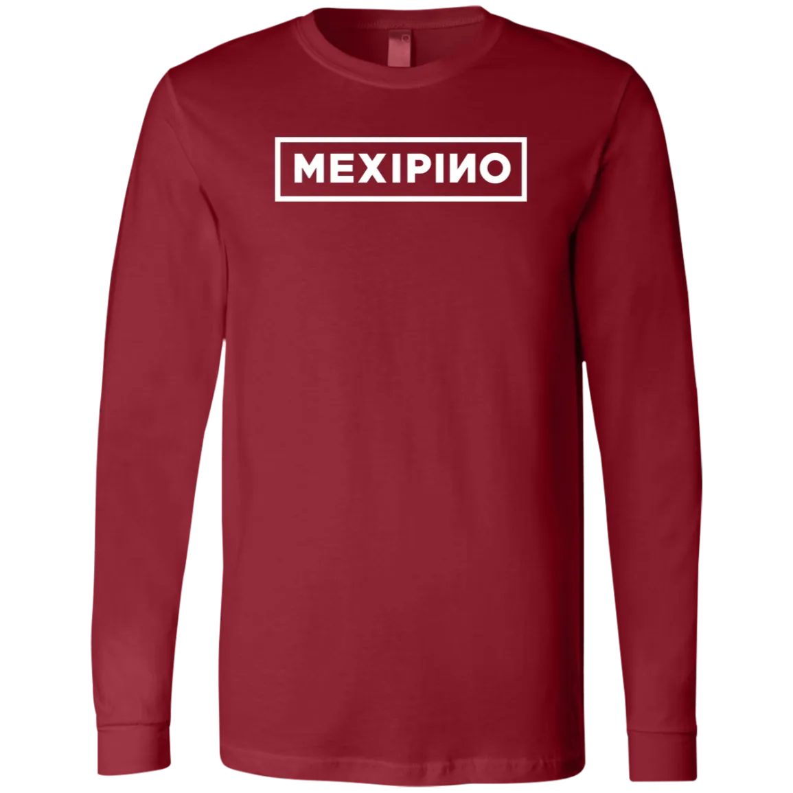 Mexipino BP Unisex Jersey Long Sleeve T-Shirt