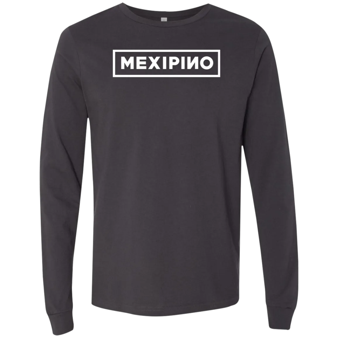 Mexipino BP Unisex Jersey Long Sleeve T-Shirt