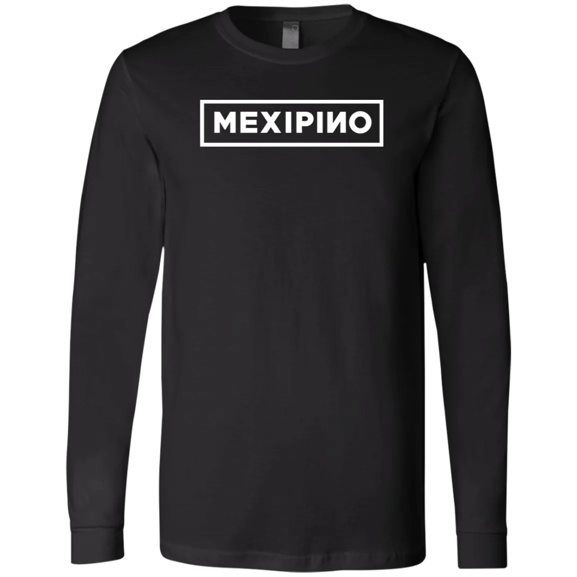 Mexipino BP Unisex Jersey Long Sleeve T-Shirt