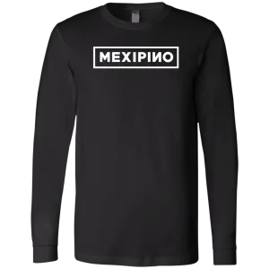 Mexipino BP Unisex Jersey Long Sleeve T-Shirt