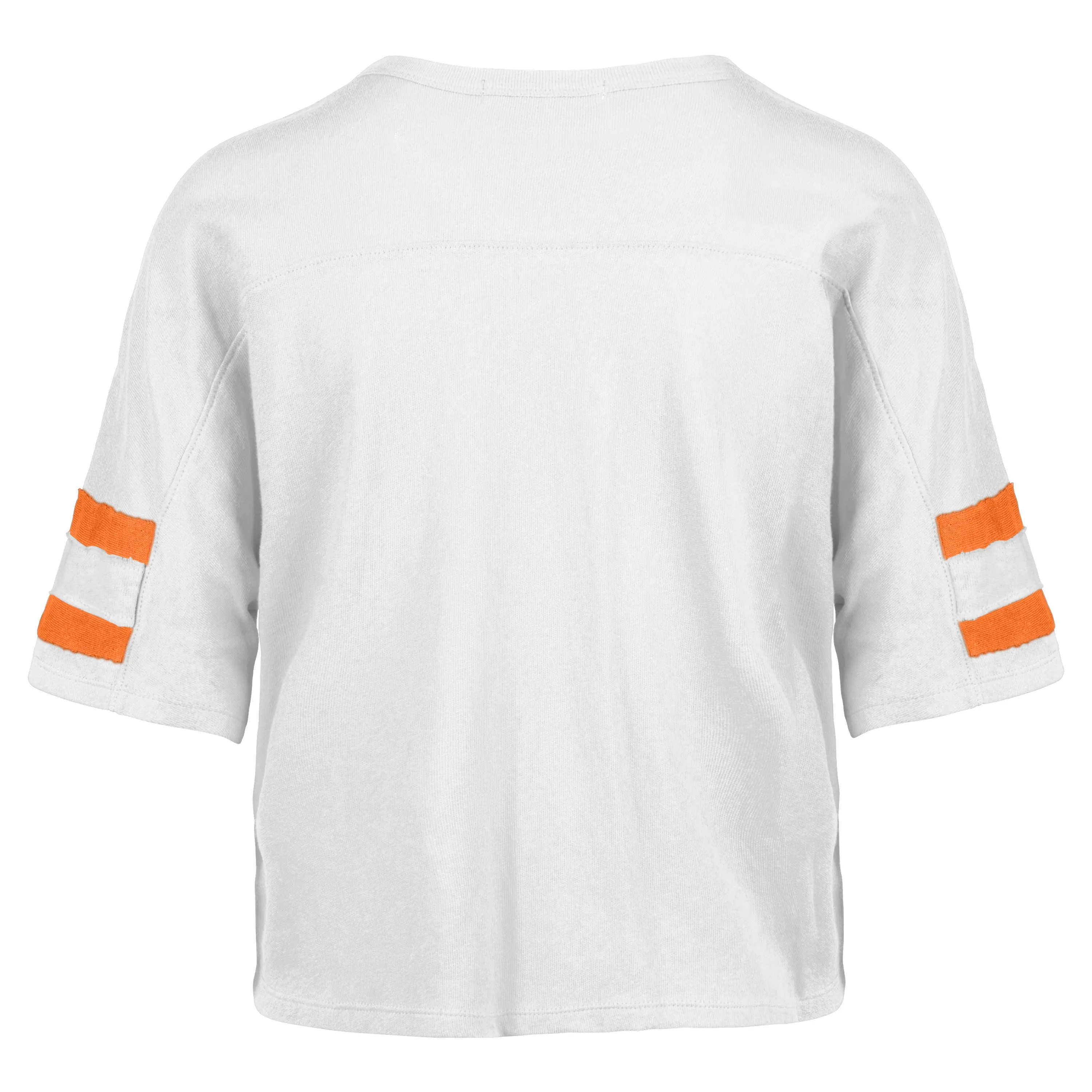 MIAMI DOLPHINS GRIDIRON PREMIER '47 SCOUT CROP TEE WOMENS