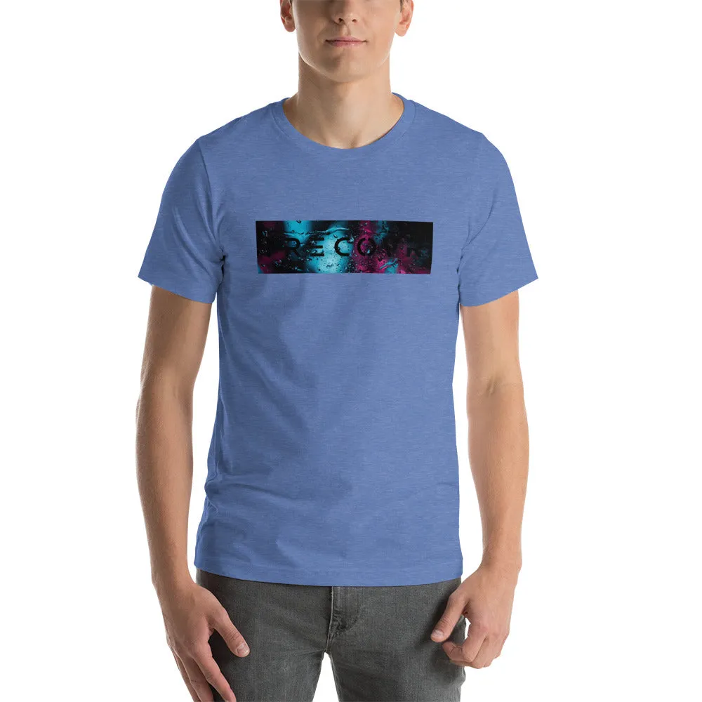 Miami Nights Unisex Block T-Shirt