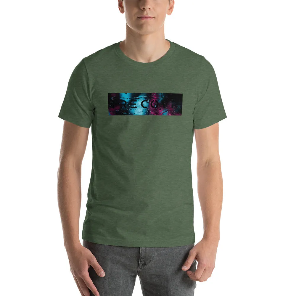 Miami Nights Unisex Block T-Shirt