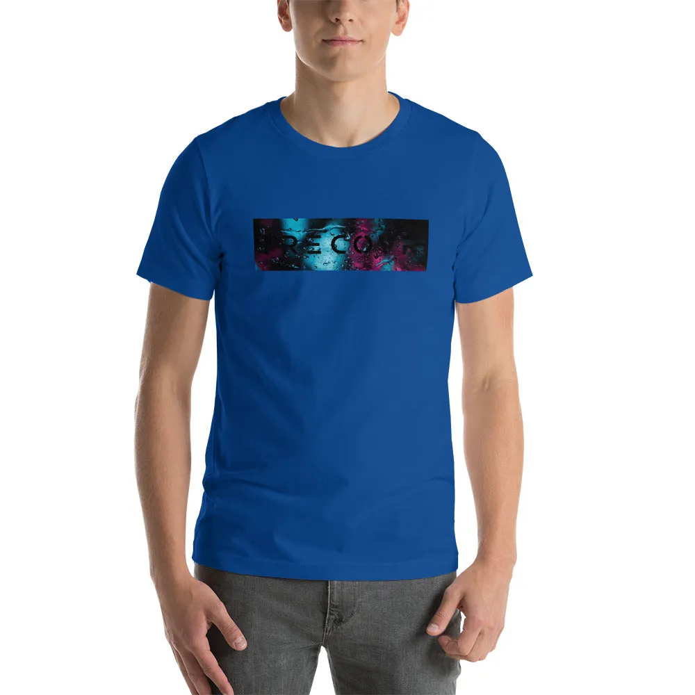 Miami Nights Unisex Block T-Shirt