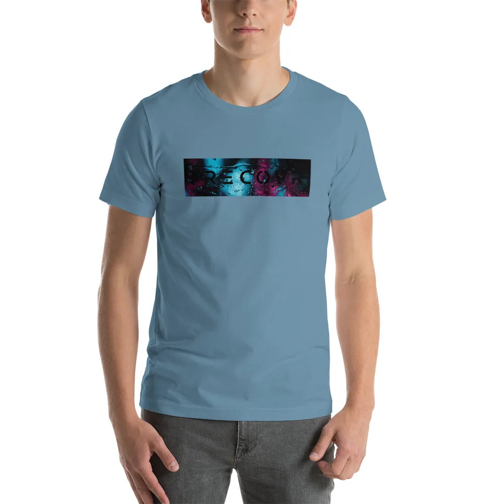 Miami Nights Unisex Block T-Shirt