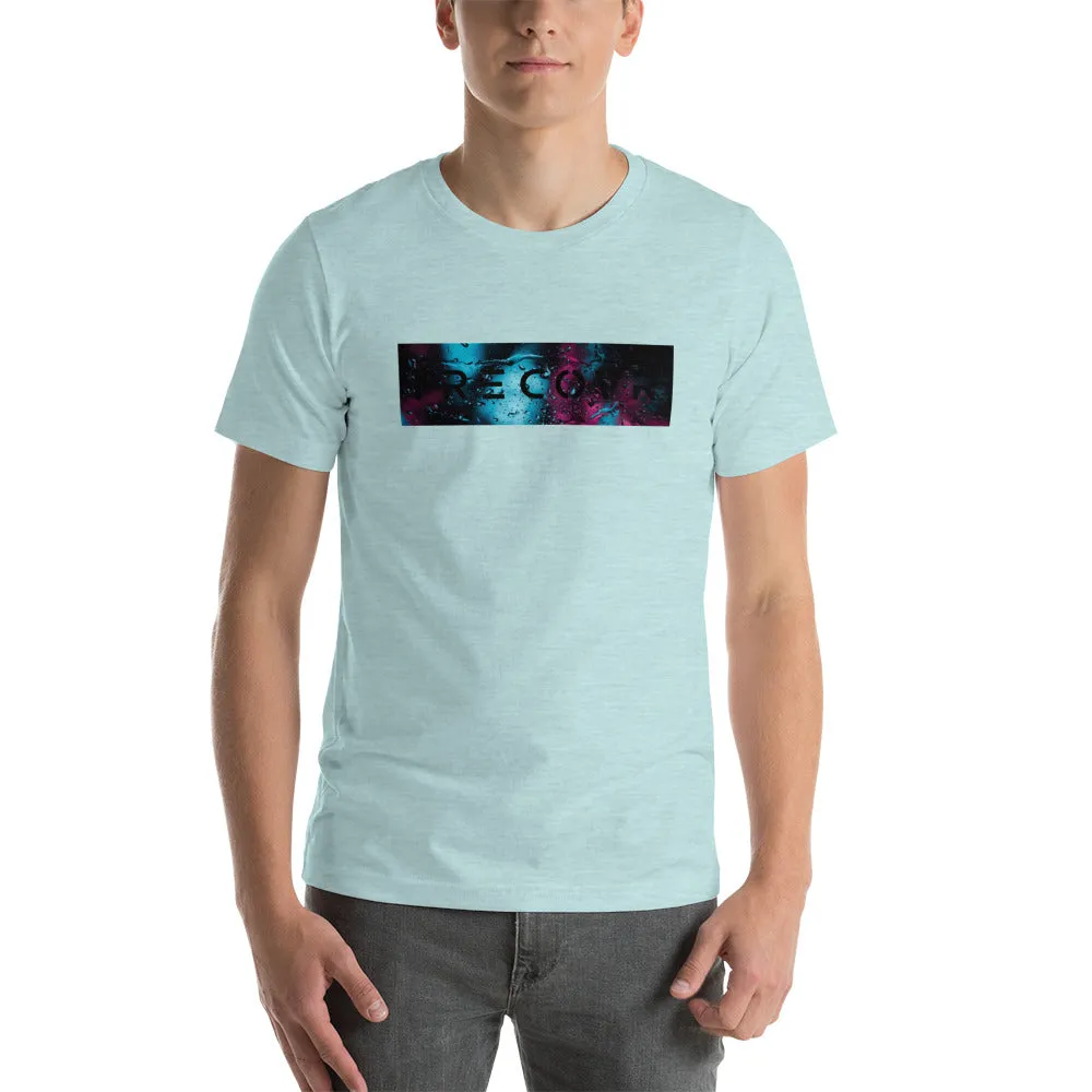 Miami Nights Unisex Block T-Shirt