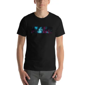 Miami Nights Unisex Block T-Shirt
