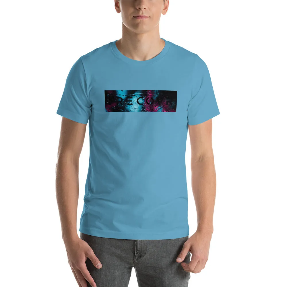 Miami Nights Unisex Block T-Shirt