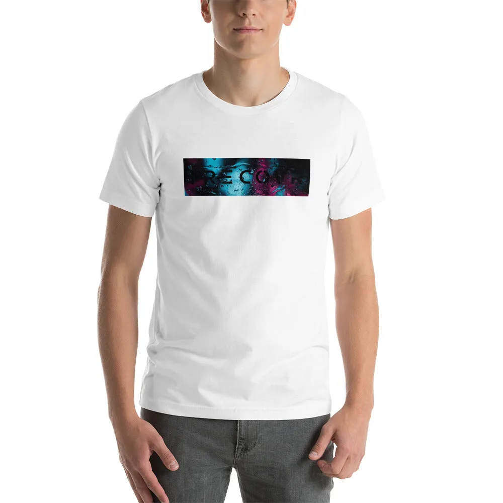 Miami Nights Unisex Block T-Shirt