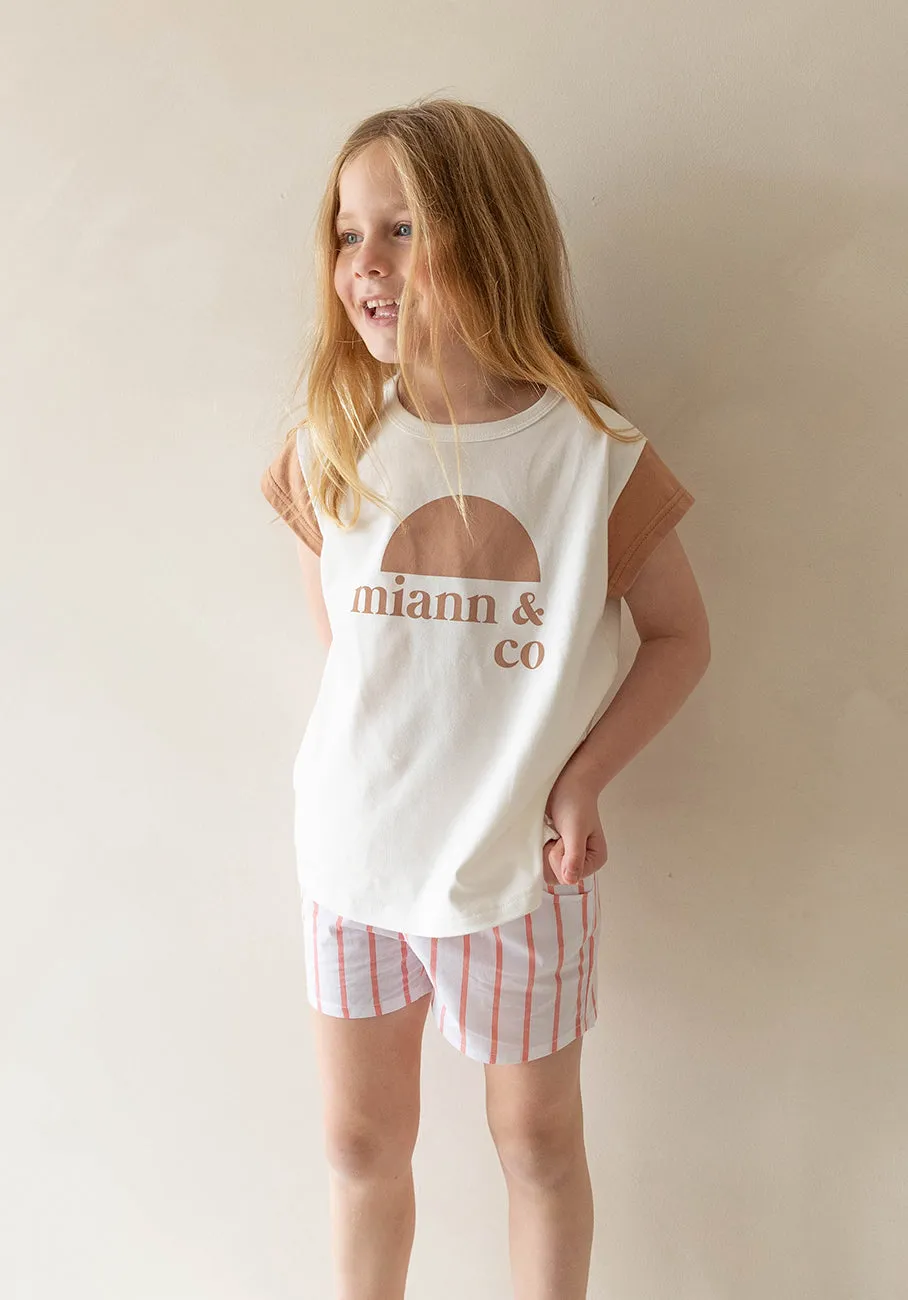 Miann & Co Kids - Boxy T-Shirt - Miann & Co