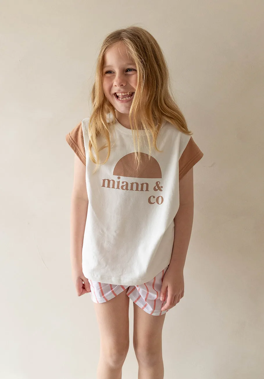 Miann & Co Kids - Boxy T-Shirt - Miann & Co