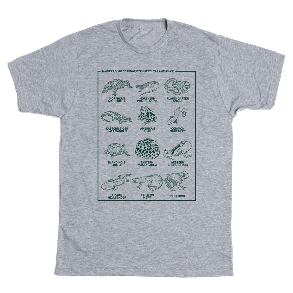 Midwestern Reptiles & Amphibians