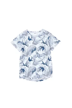 Milky | Jungle Tee | Sizes 2-7
