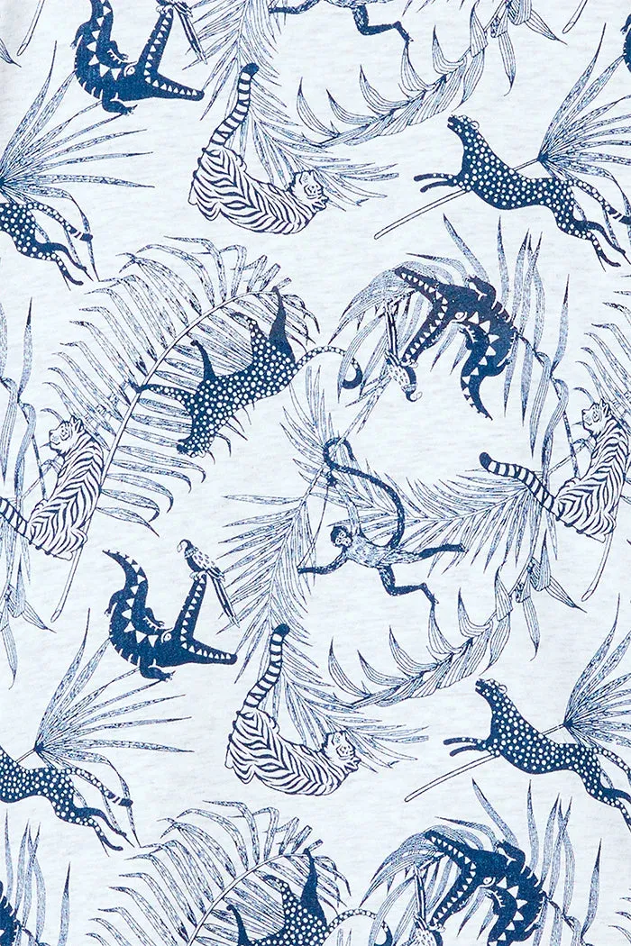 Milky | Jungle Tee | Sizes 2-7