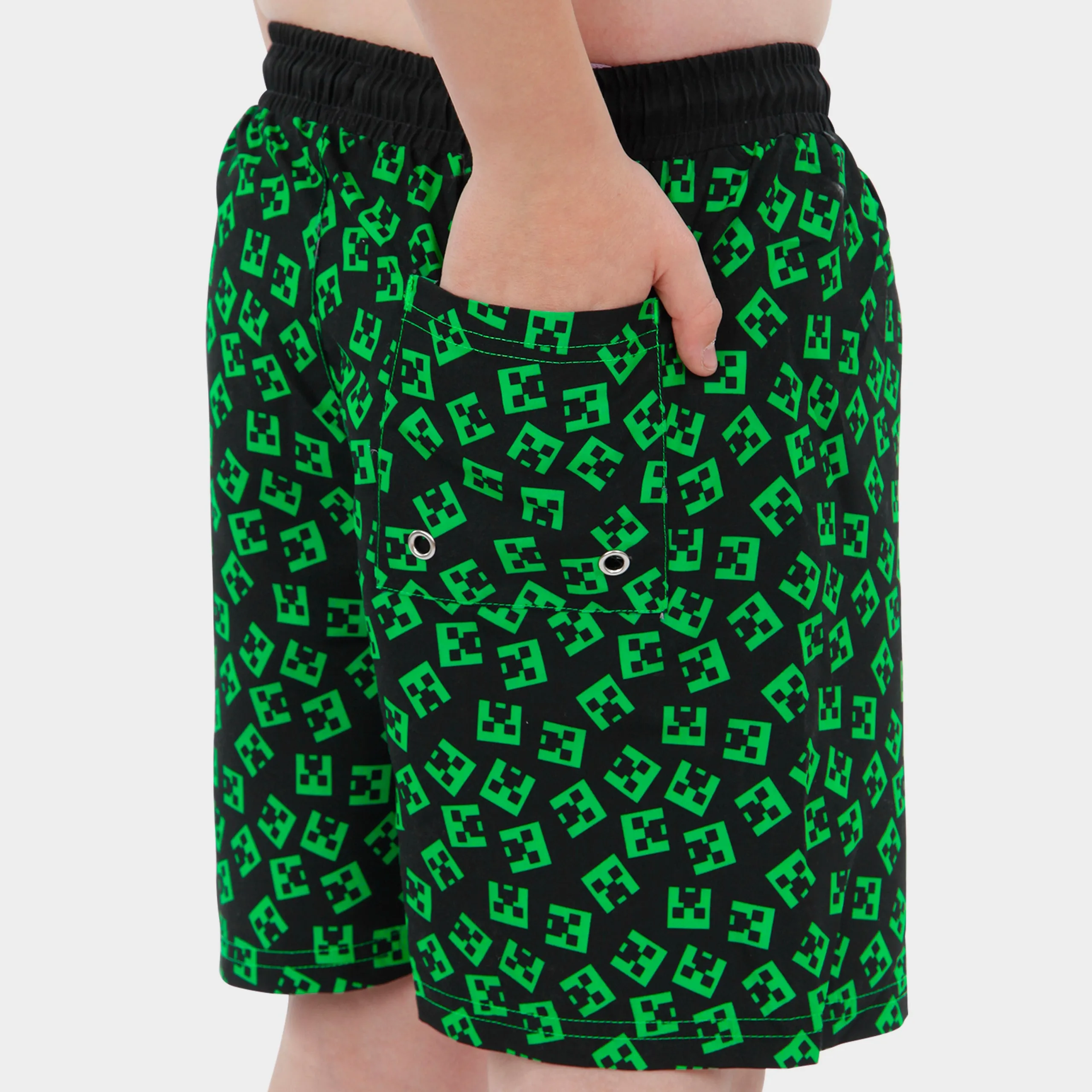 Minecraft Swimshorts